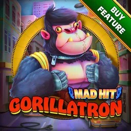 Mad Hit Gorillatron